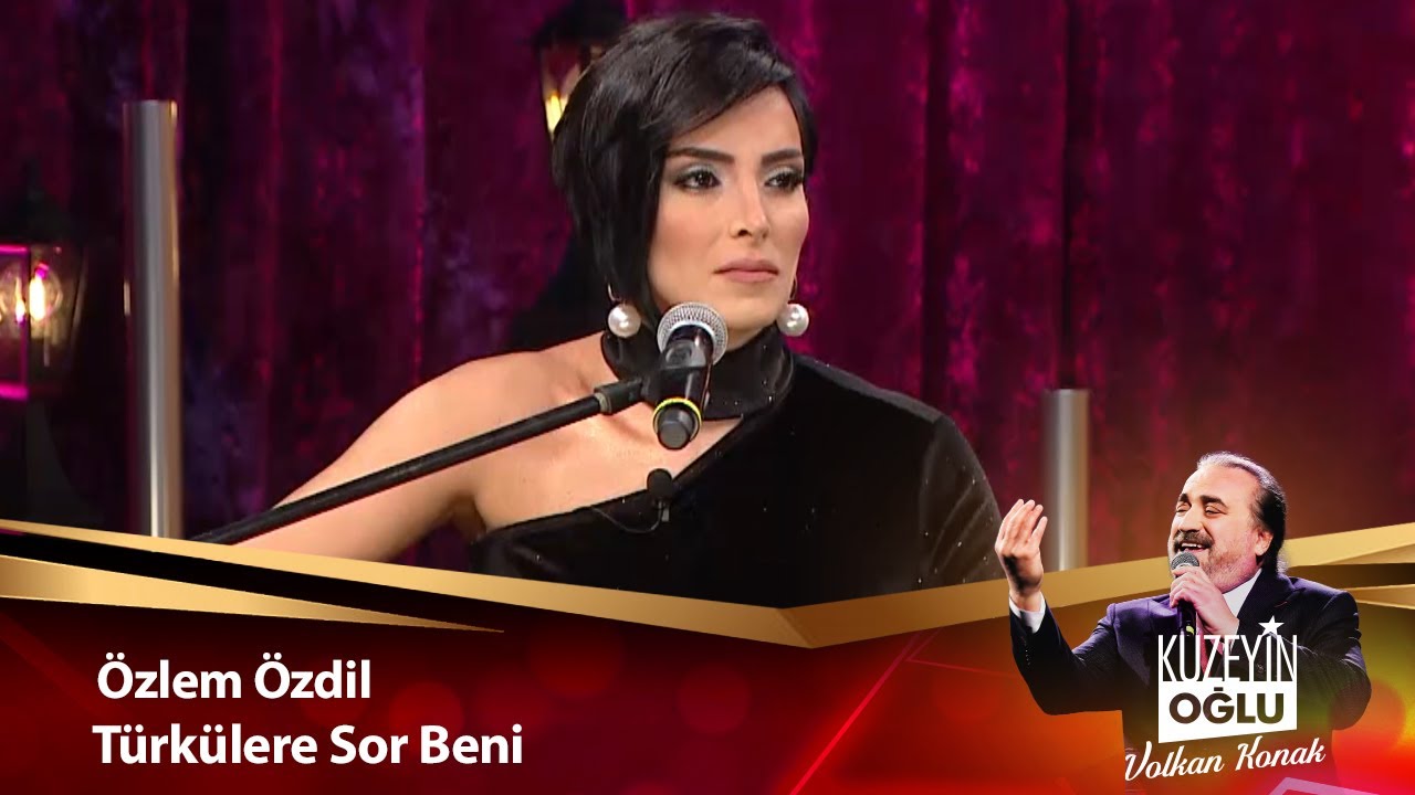 Özlem Özdil - Türkülere Sor Beni