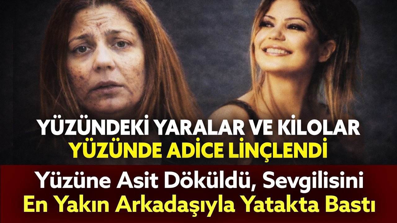 90'ların Efsanesi İzel'i Adice Linçlediler 