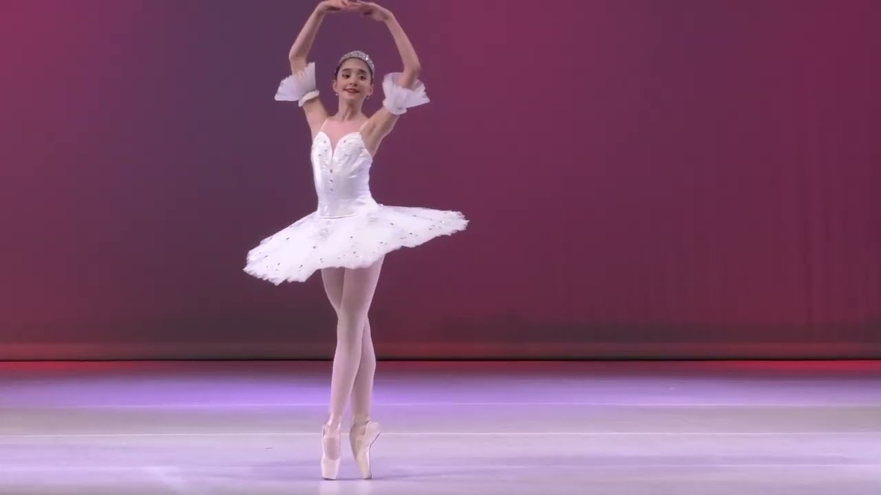 Grand Prix of DanceRo Competition - Bianca Stoica
