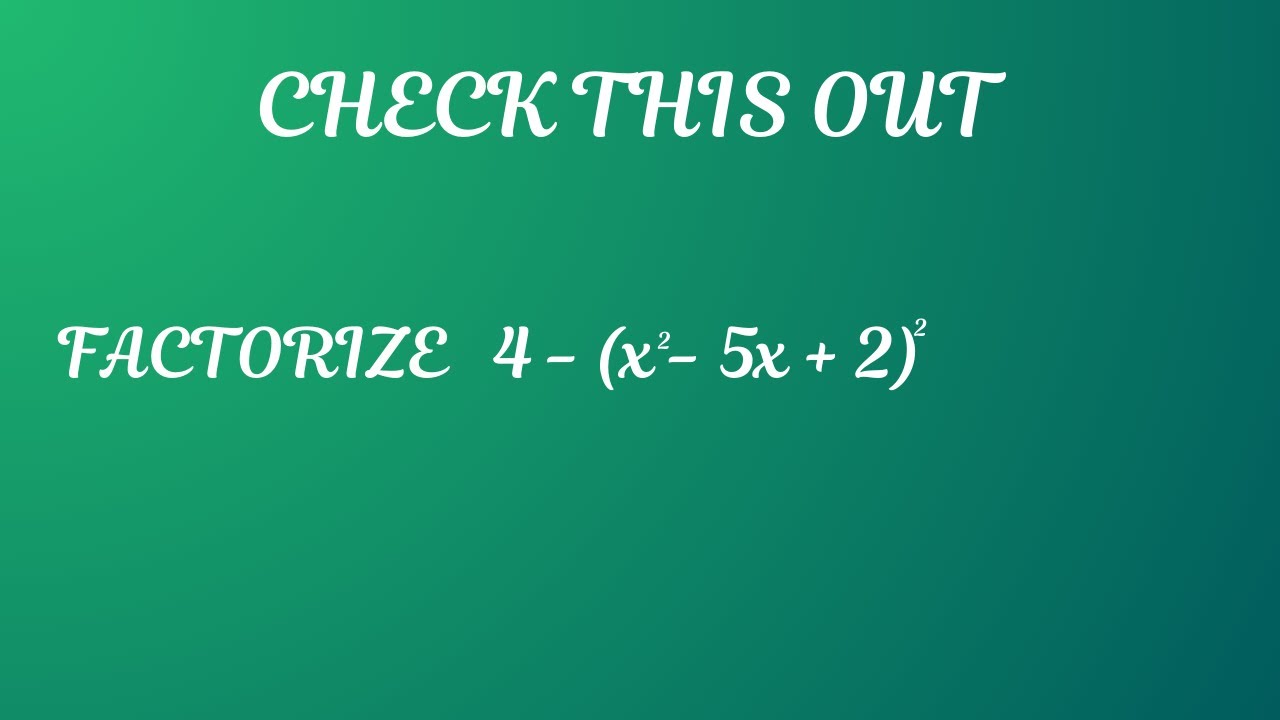 Expert solution to PCE 1990 (19) #utme #Maths Olympiad