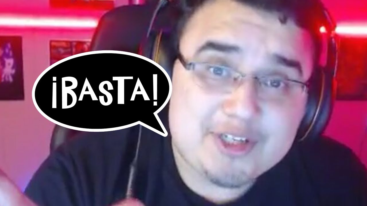 YA BASTA!