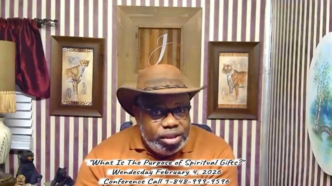 Real Kingdom Talk LIVE with Bishop Jeffery Johnson 