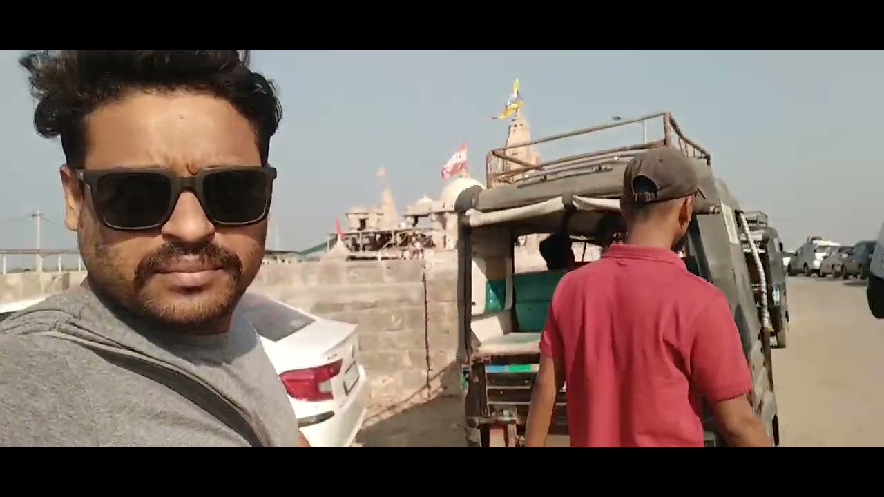 dwrika#travel #gujarat #ture#sourav #vlog
