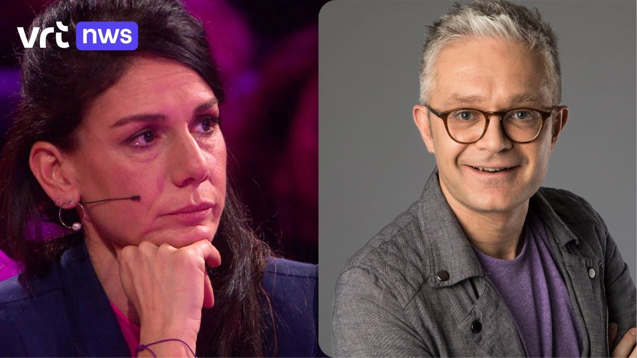 Fatma Taspinar eert overleden collega en vriend Ward Verrijcken in 