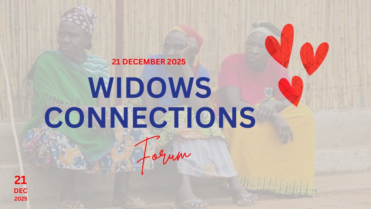 Widows Connections Forum