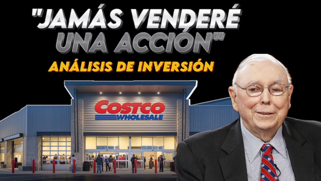 🛒¿INVERTIR EN COSTCO?ANÁLISIS COMPLETO 🛍️ 