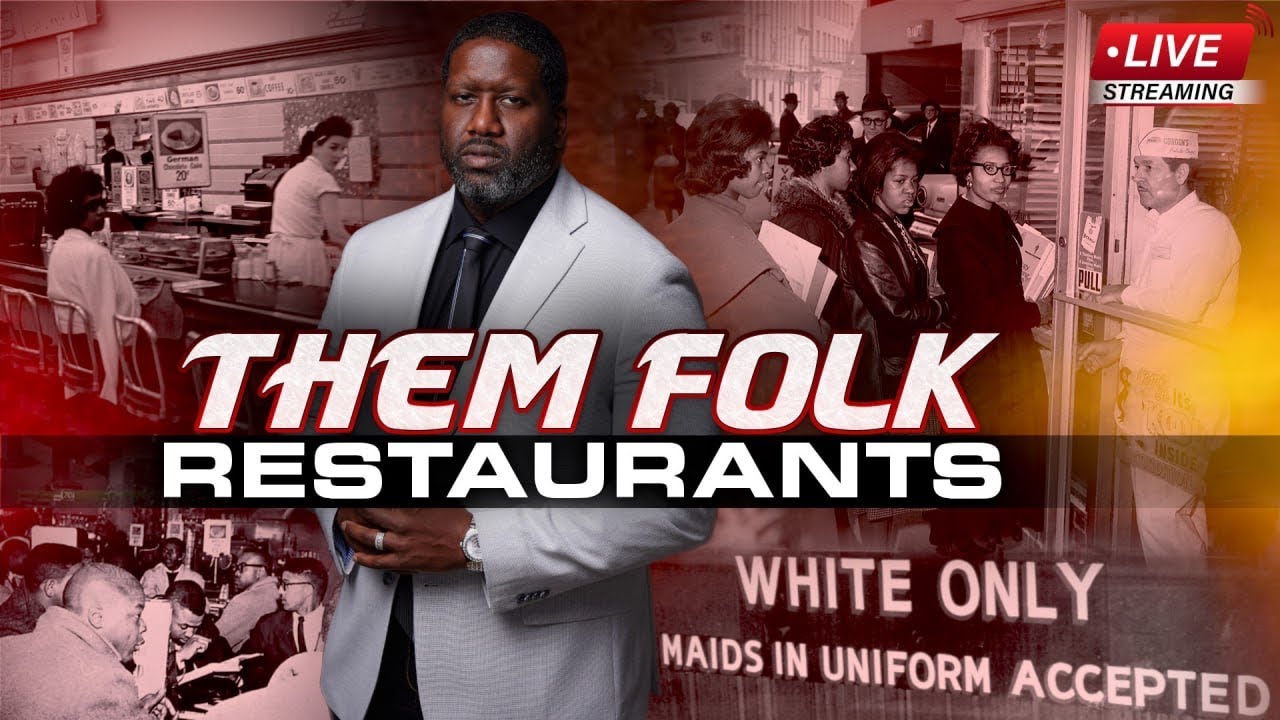 Civil Rights Generation Activist Questions, Why They Fought To Eat At Them Folks Restaurants?