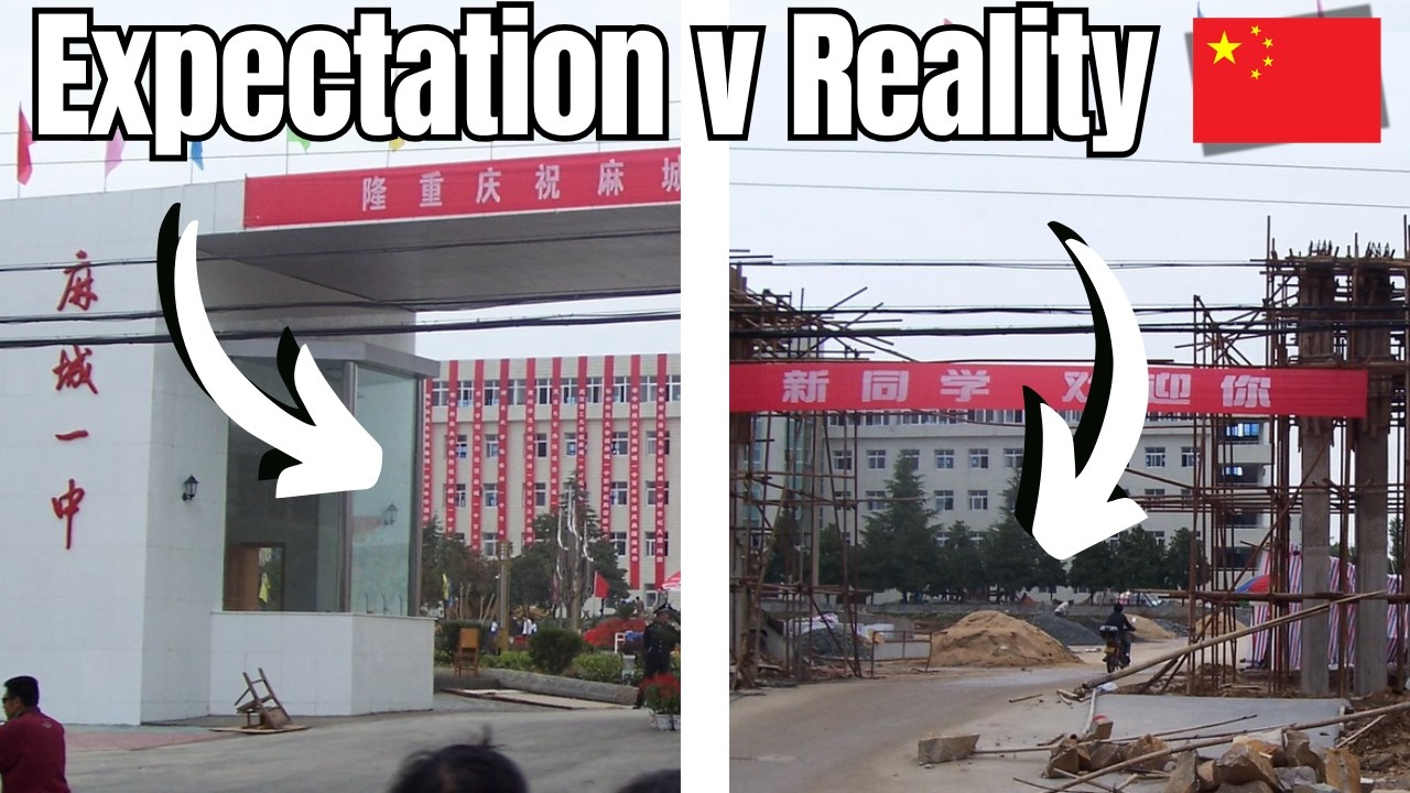 My First Trip to China Was a Total Disaster