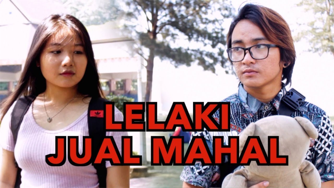 Lelaki Jual Mahal