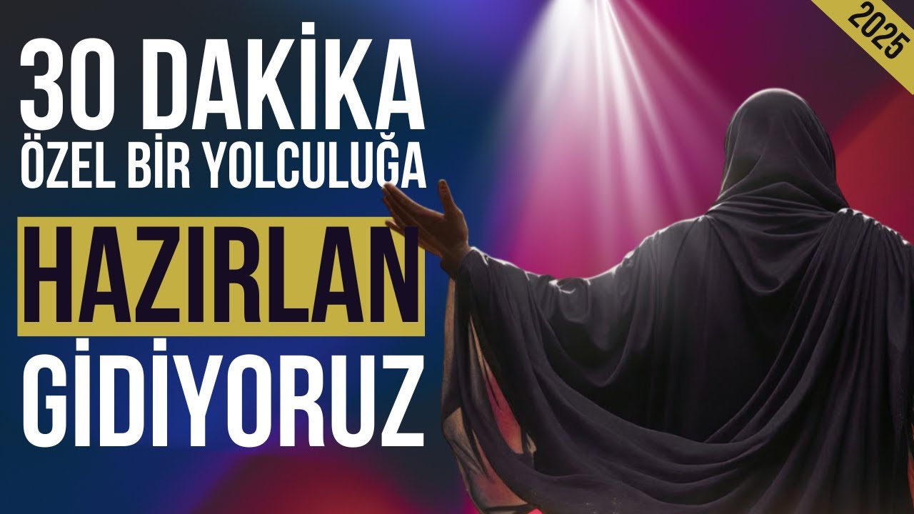 BU 30 DAKİKA SANA ÇOK İYİ GELECEK | YÜREĞİNLE DİNLE VE GÖR !