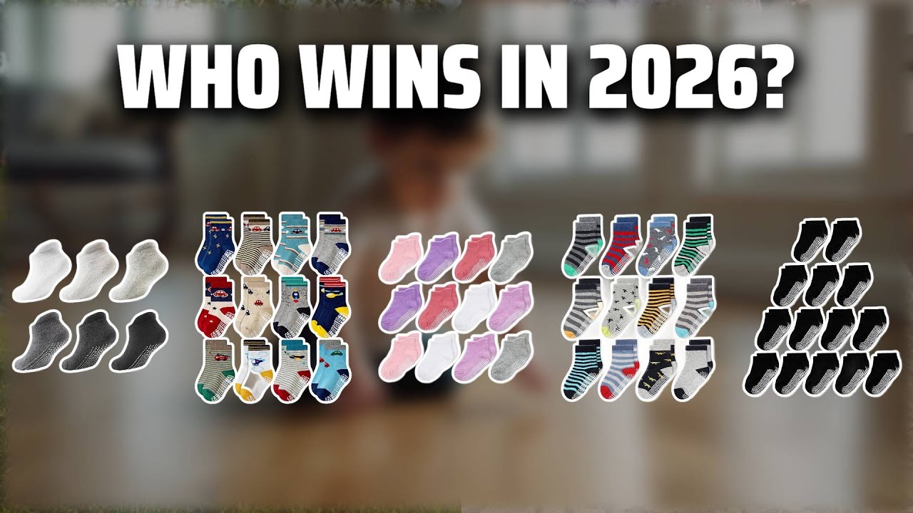 The Top 5 Best No Slip Socks in 2026 - Must Watch Before Buying!