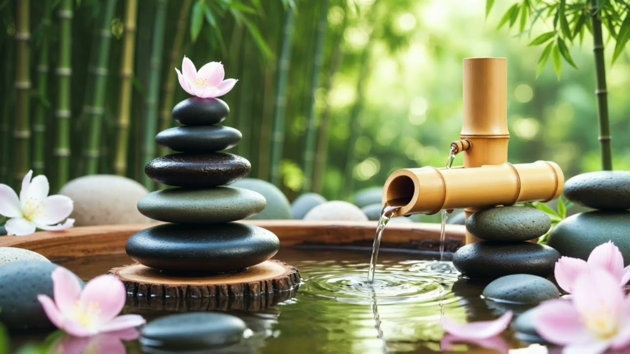 Night Meditation & Deep Sleep Music | Relaxing Music to Fall Asleep Quickly | Stress Relief