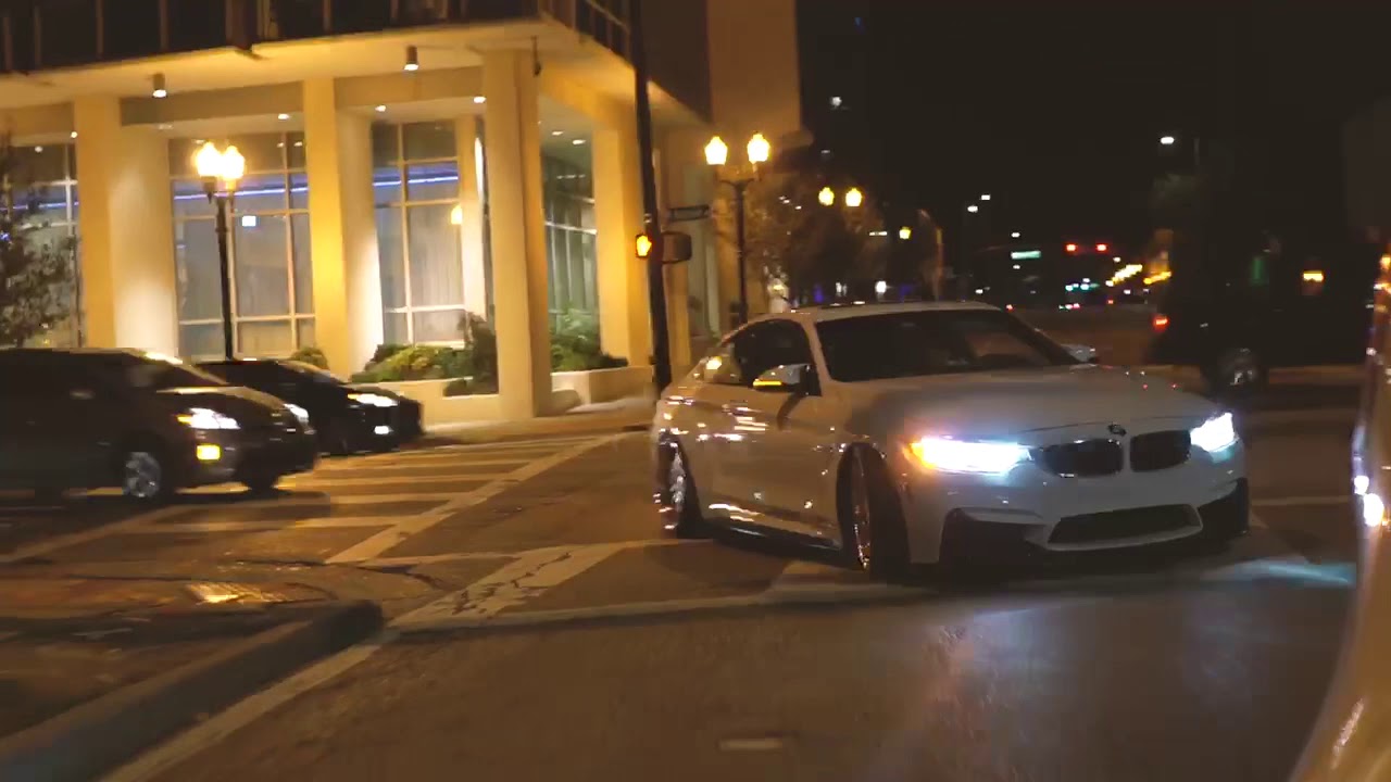 Static BMW M4 / F82. Only 1 on Work Gnosis wheels.  BM3 stage 2 93 tune