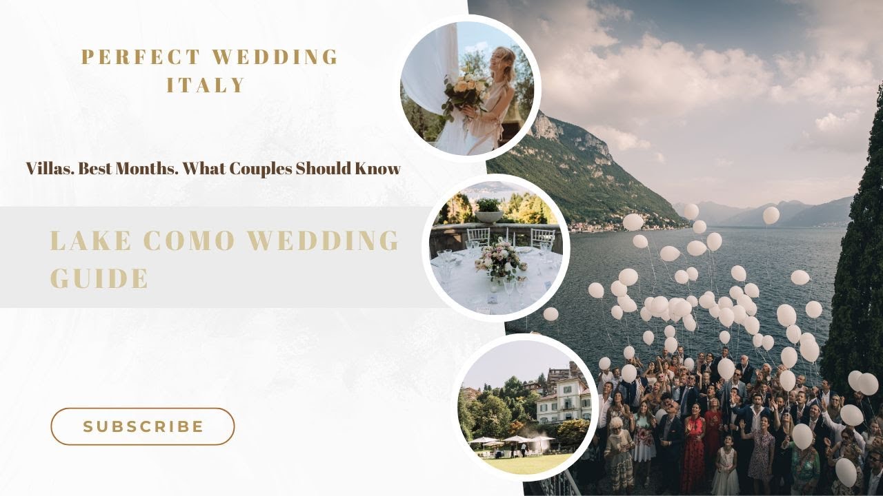 LAKE COMO – ELEGANT VILLAS & HOLLYWOOD GLAMOUR