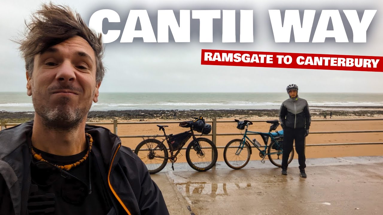 Путь Кантии :: День 2 :: Из Рамсгейта в Кентербери