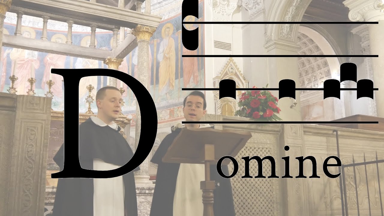 Domine Convertere O.P. (Dominica VIII Tempus per Annum)