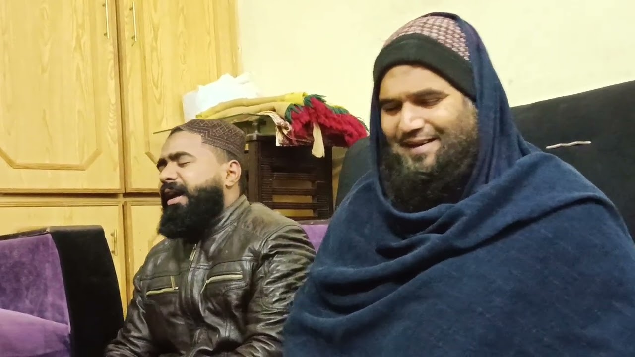 13رجب۔ماسٹر سعید صاحب کے گھر۔ جشن مولا علی