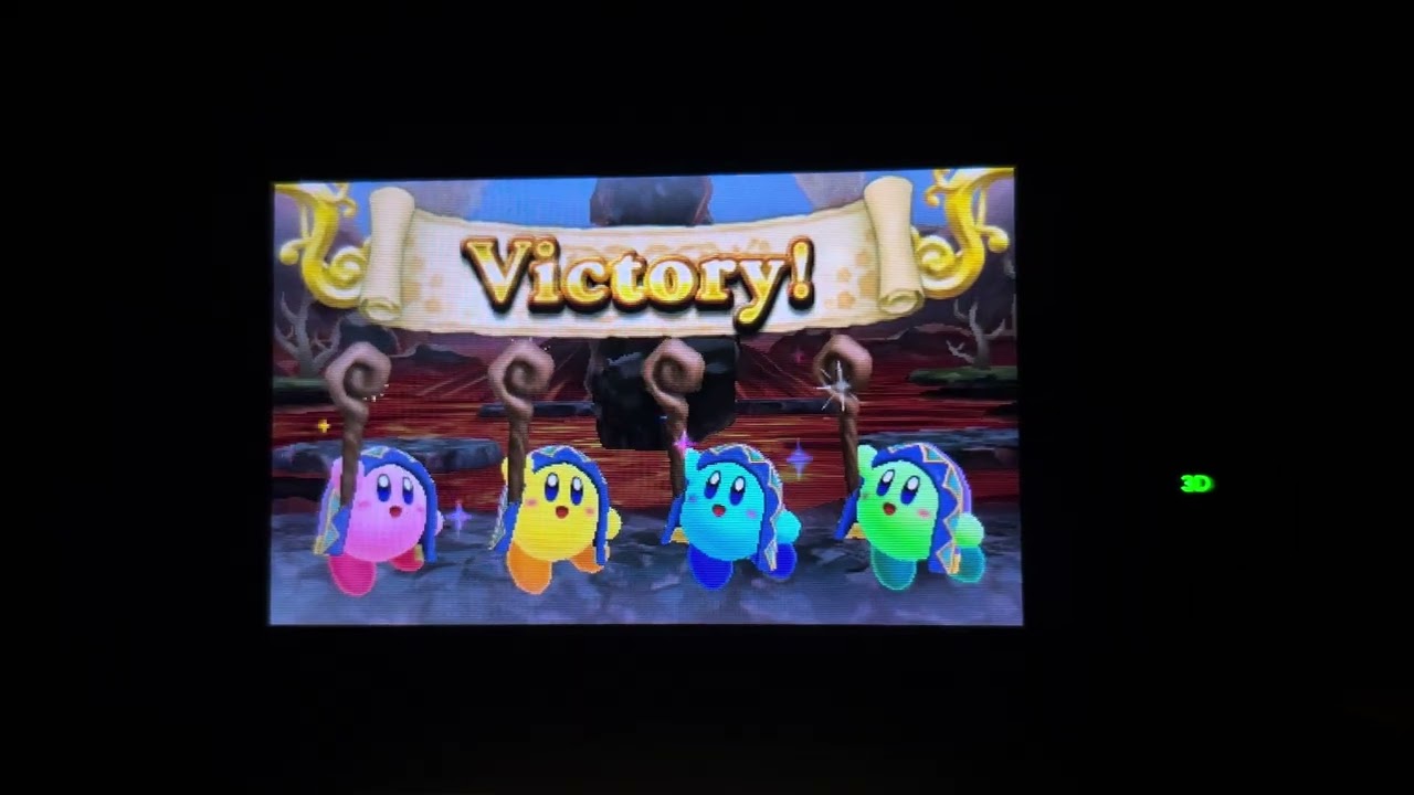 Team Kirby clash deluxe part 11