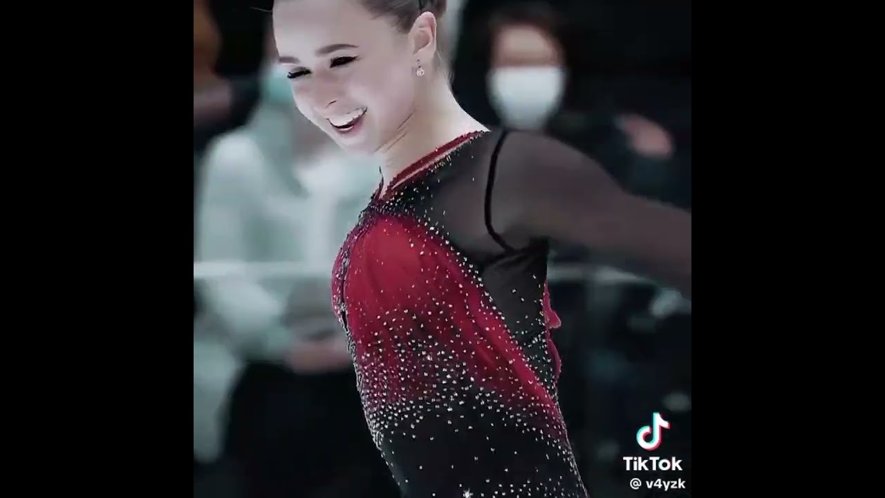 Kamila valeva edits #figureskating 