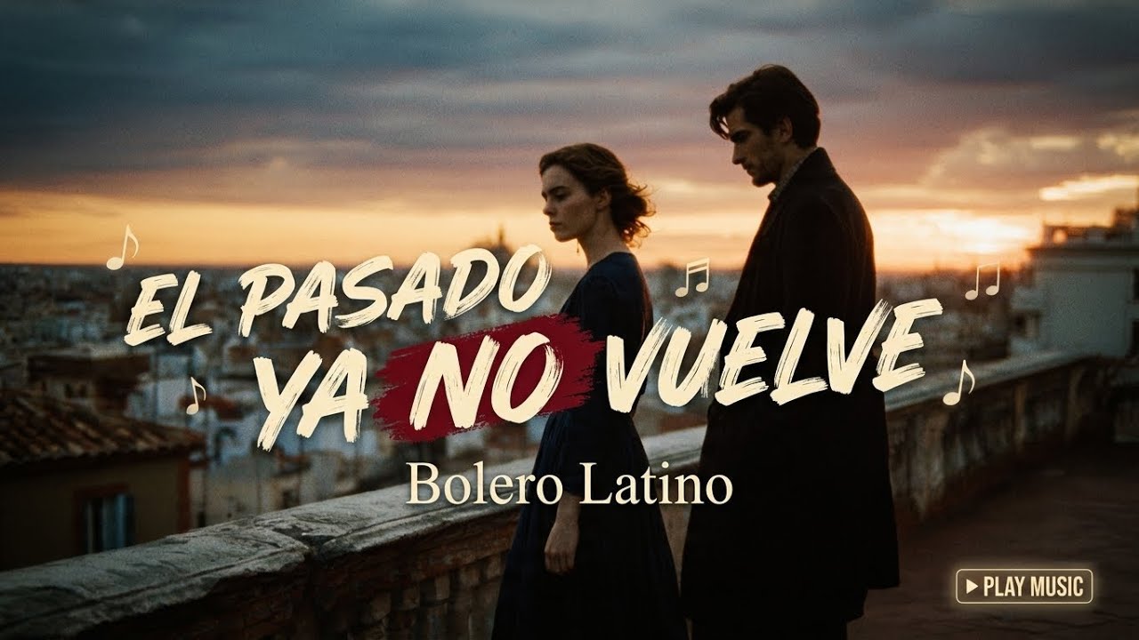 Cuando El Pasado Duele Más Que El Adiós | Bolero Latino