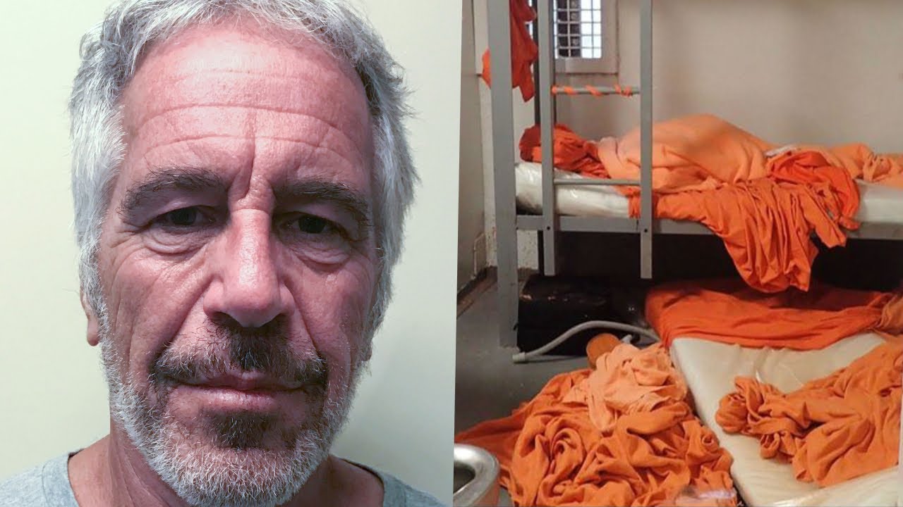 Surveillance Footage of Jeffrey Epstein&rsquo;s Cell Was 'Accidentally' Destroyed