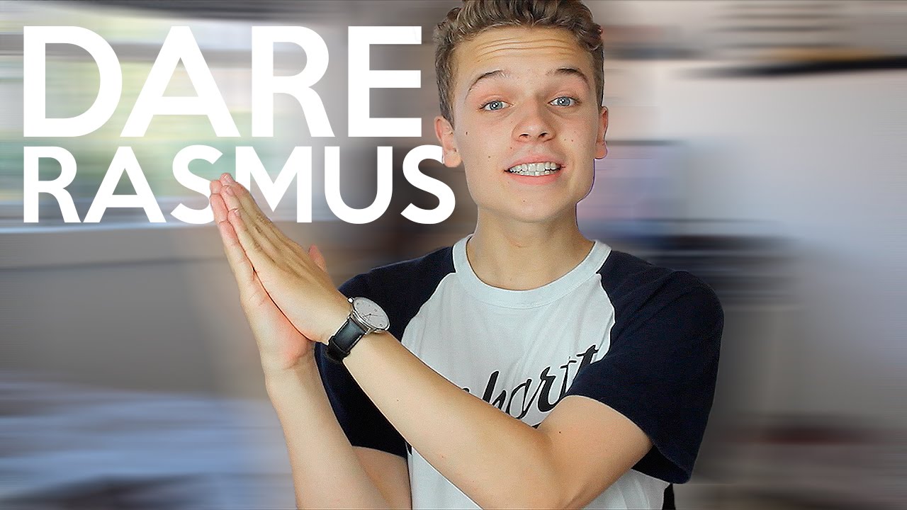 DARE RASMUS
