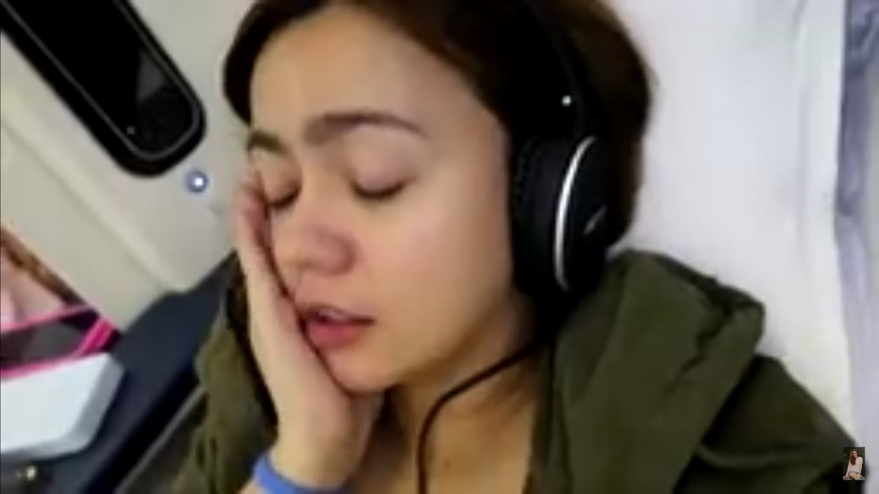 NILOKO AKO NI LLOYD CADENA- NAPAIYAK AKO SA AIRPORT