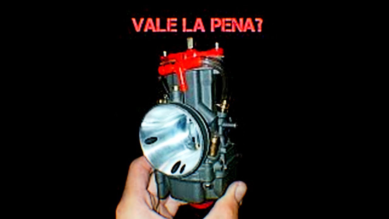 Carburador CORTINA PLANA/ vale la pena? Experiencias! Ventajas y Desventajas!