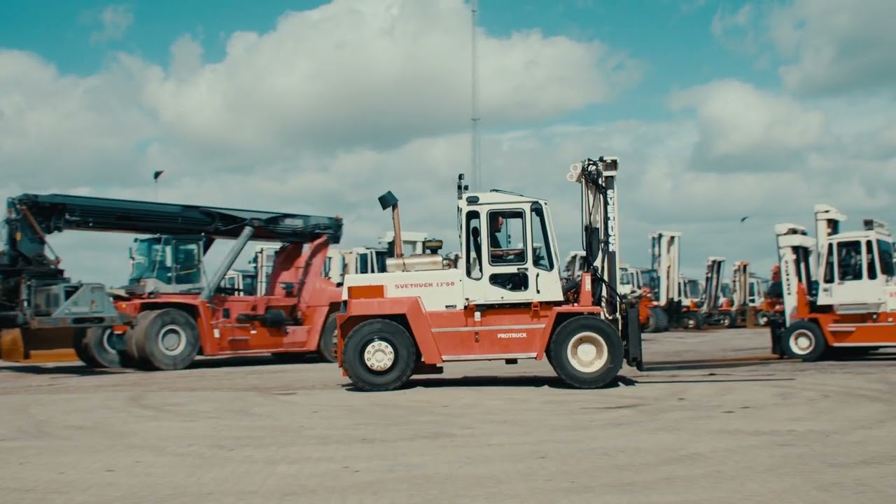 SveTruck 13660-32