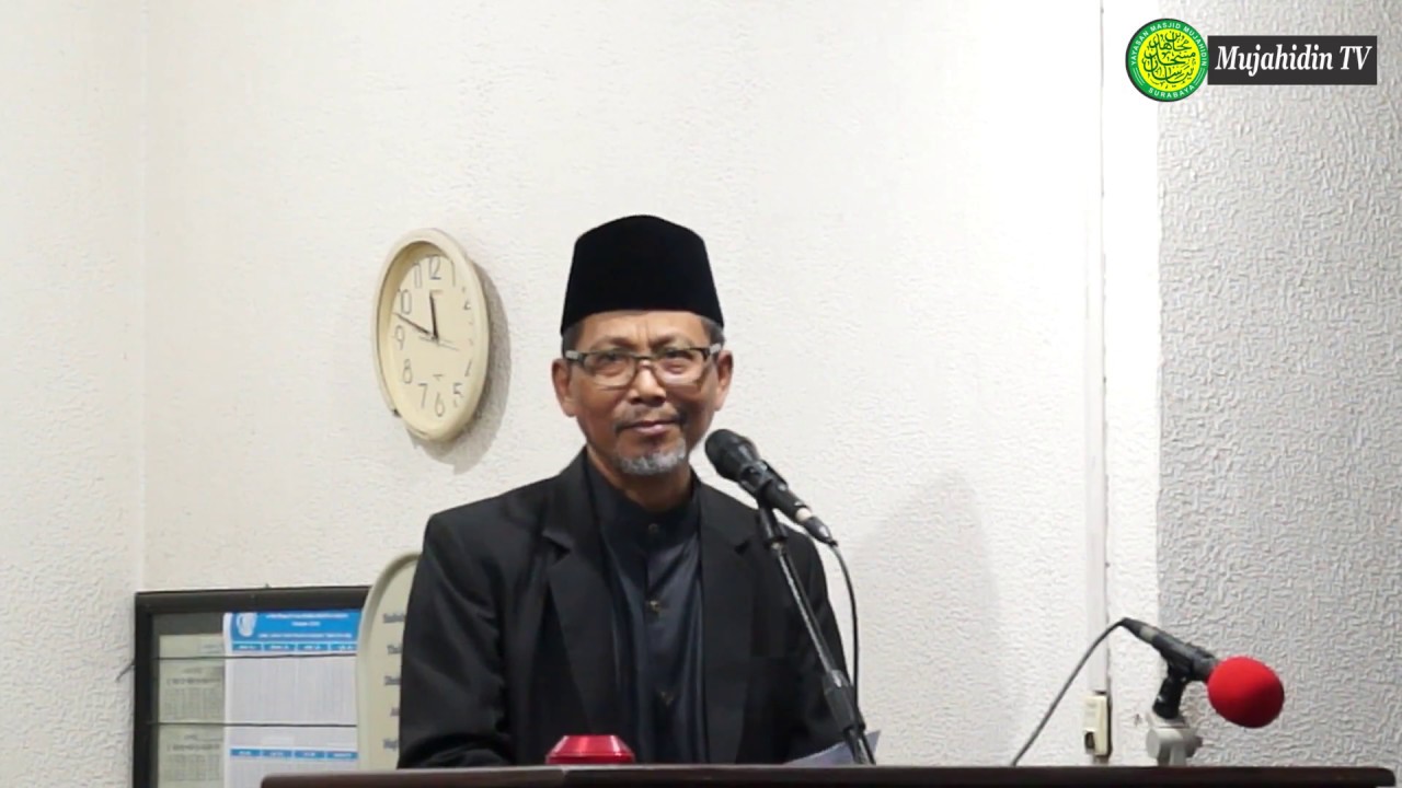 Khutbah Jum'at 