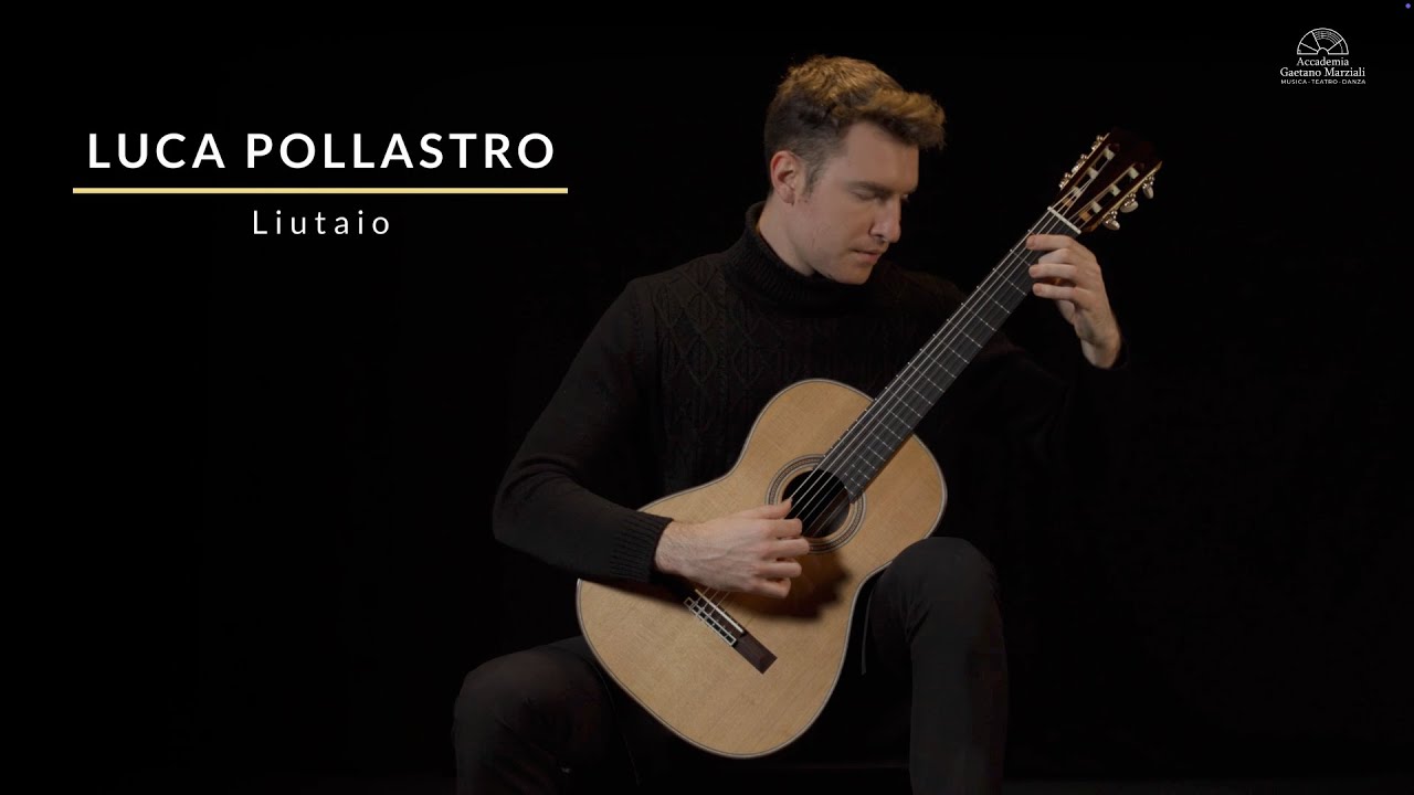 Luca Pollastro | Comparativa di liuteria 2025