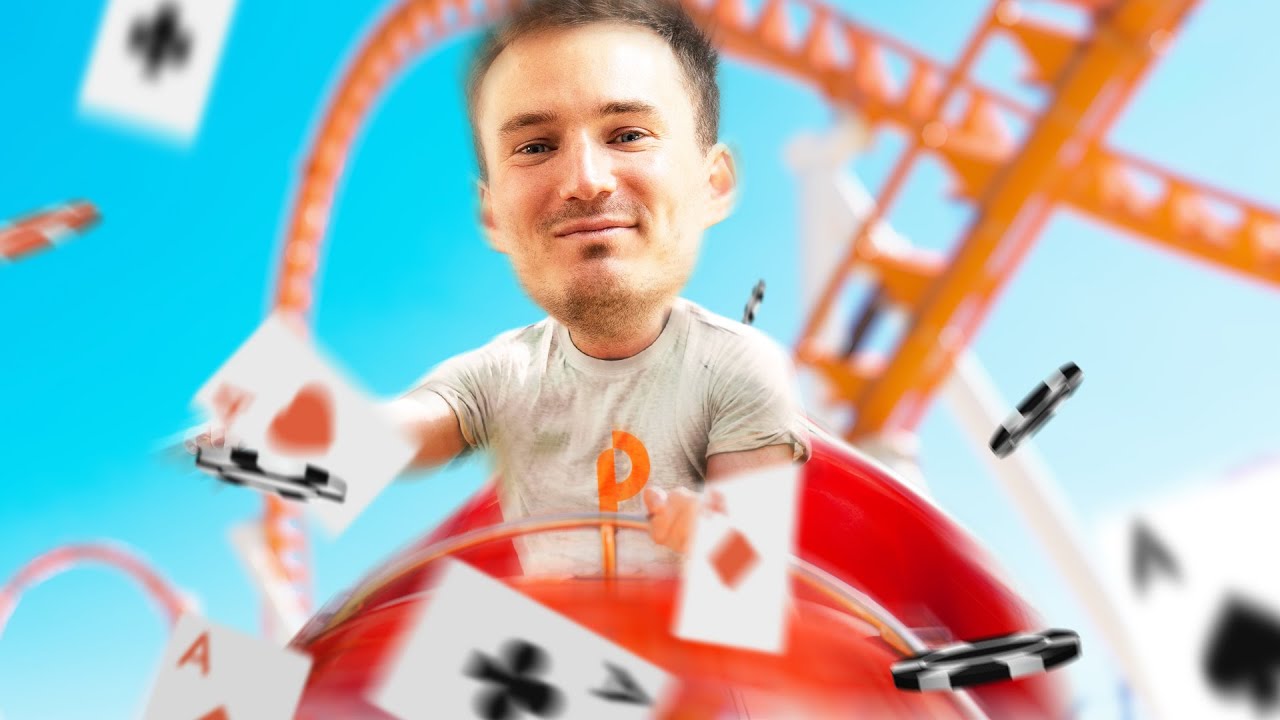 INSANE Cash Game Poker Session