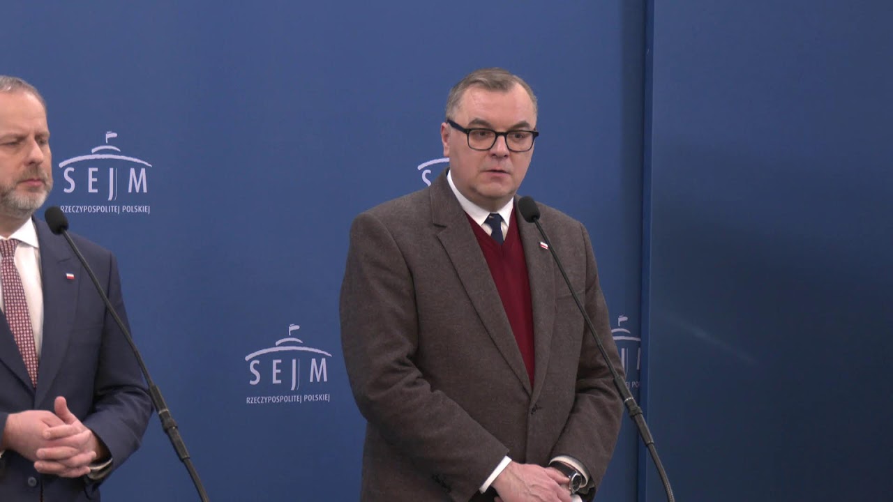 🔴 #LIVE | Konferencja prasowa | Prawo i Sprawiedliwość