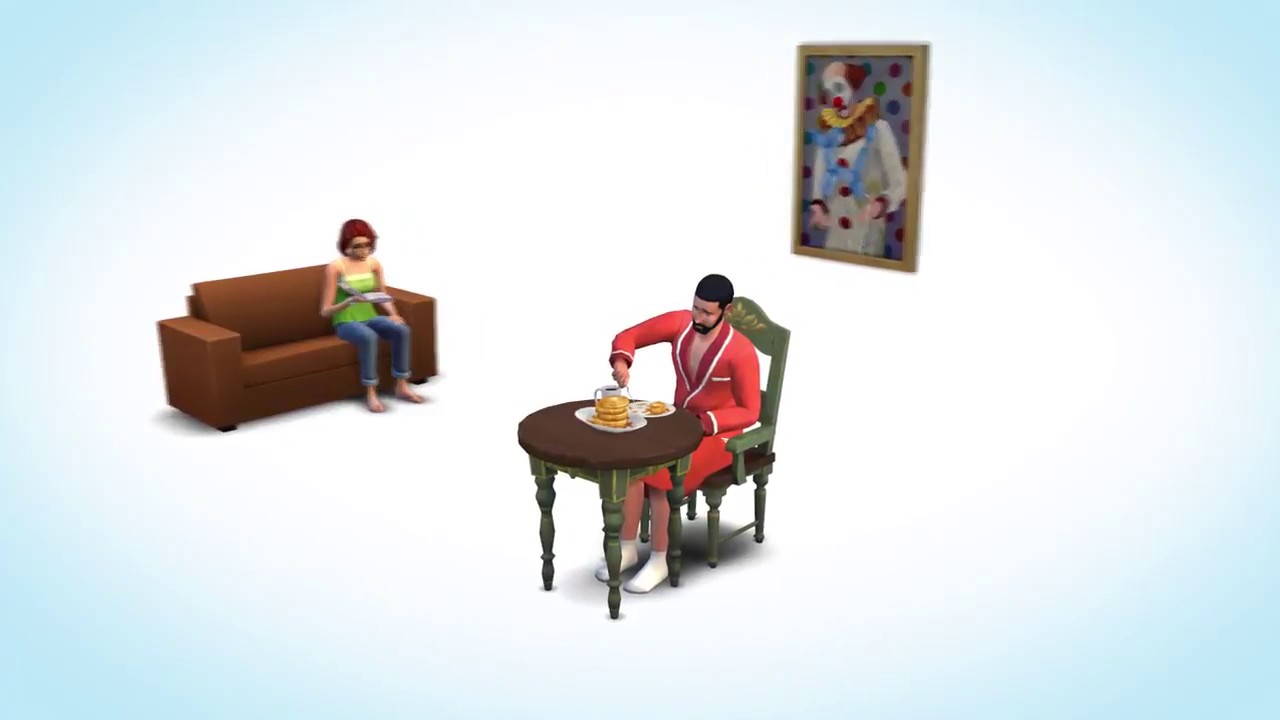 The Sims 4: New Quarterly Teaser! (April - June 2017)