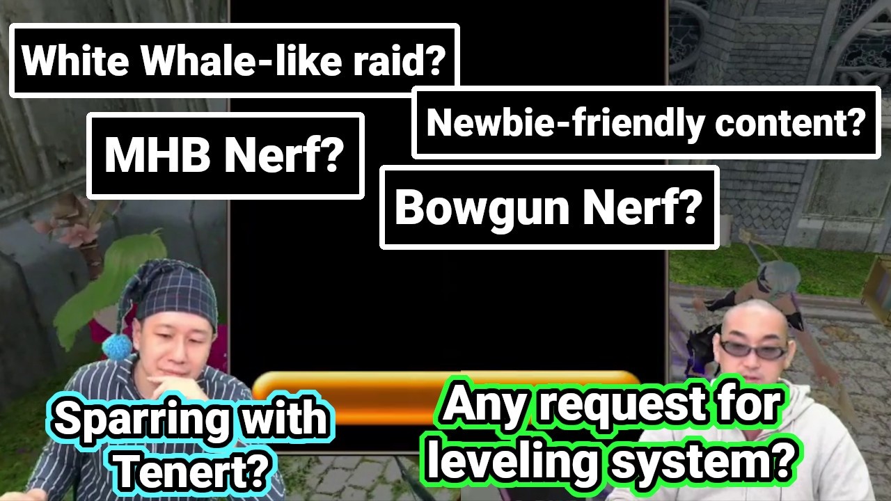 Leveling Improvement, Adventurer's Peak, and Skill Adjustments &mdash; Unofficial Toram Clip