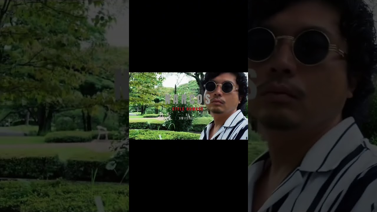 NARCOS fashion style homages 2 