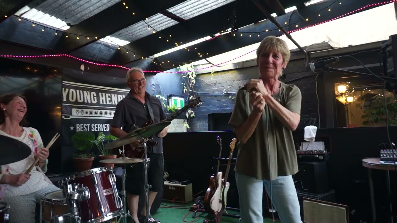 Stingo Blues Jam set