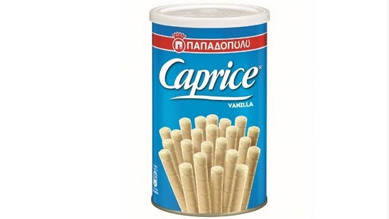 Caprice Βανίλια δοκιμή | Caprice Vanilla review