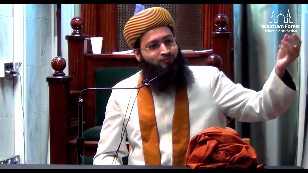 What Is Success? - Syed Hussaini Miah Ashraf l WFIALONDON