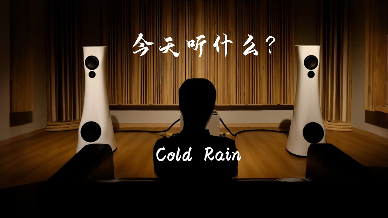 Estelon XB MKII Plays 'Cold Rains'