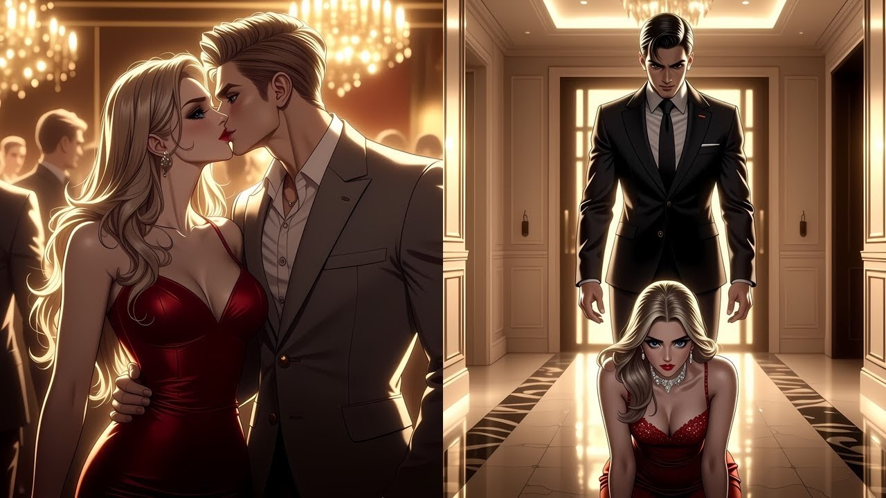 📕My cheating fiancée humiliated me at her party, so I took her father's entire empire
