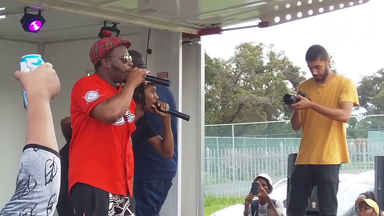 Zakwe , K-Distance & ElNino performing 