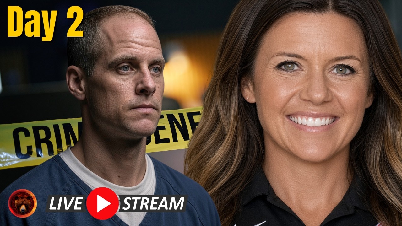Day 2: Former American Idols Contestant on Trial for Wife's Murder | Ohio vs. Caleb Flynn