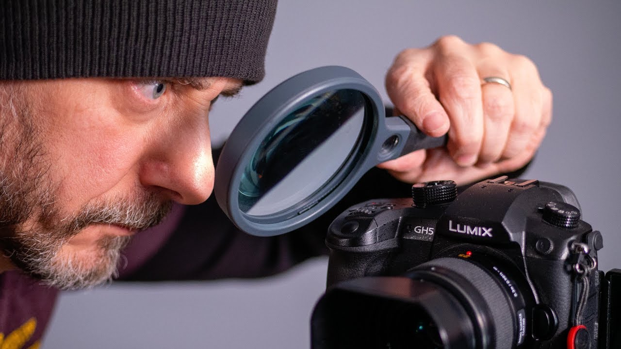 GH5 Autofocus Fine Tuning | Responding to Camera Conspiracies