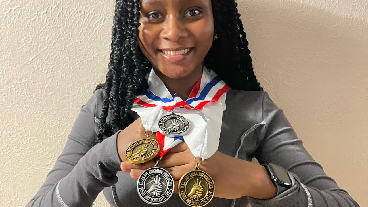VASE Art Competition 2024 Regional Texas USA 🇺🇸