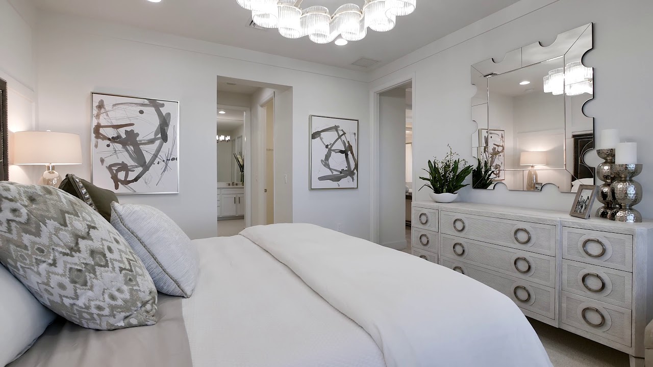 The Lucia Model Home | The Regal Collection at Valencia Cay in Port St. Lucie, Florida | GL Homes