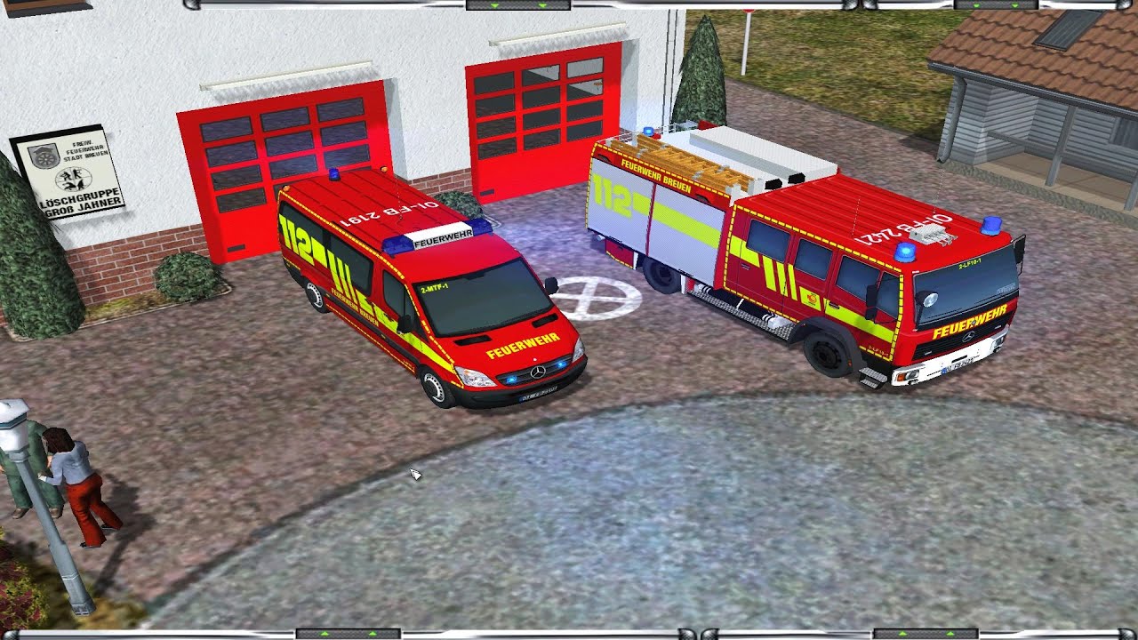 NEUHEITEN in der Breuen Modifikation! | Emergency 4 /em4