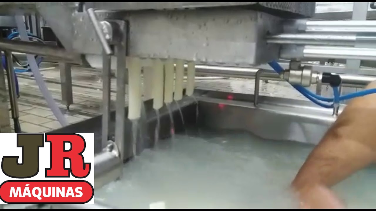 Moldadeira com Esteira de Corte autom&aacute;tico do Palitinho - Palitinho - Nozinho - Tran&ccedil;a