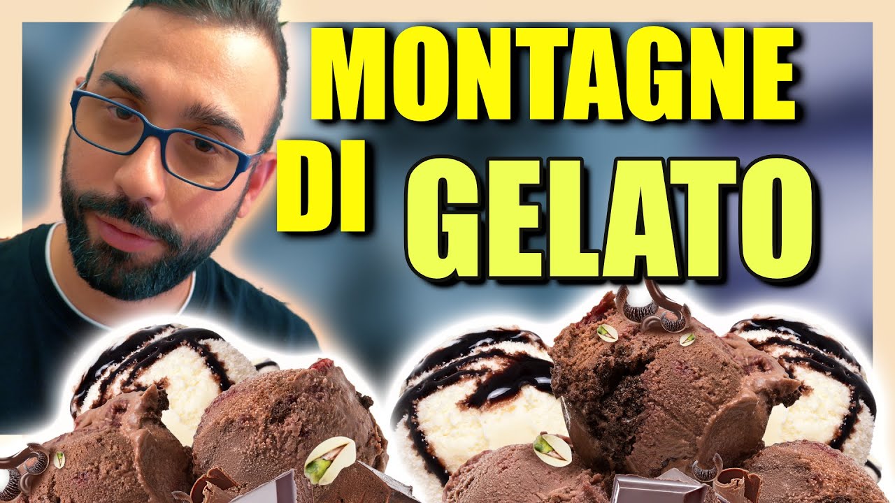 Facciamo il GELATO - Un giorno da GELATAIO