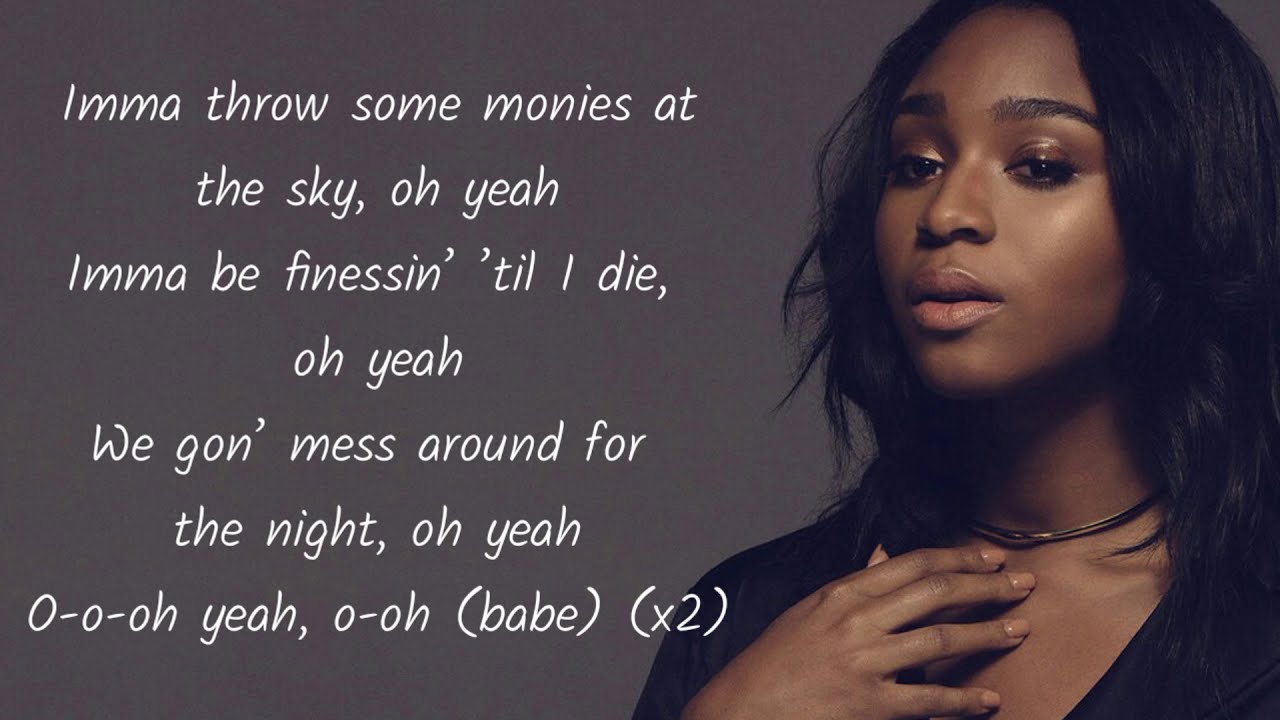 Fifth Harmony - Monies ft Tory Lanez (Lyrics)